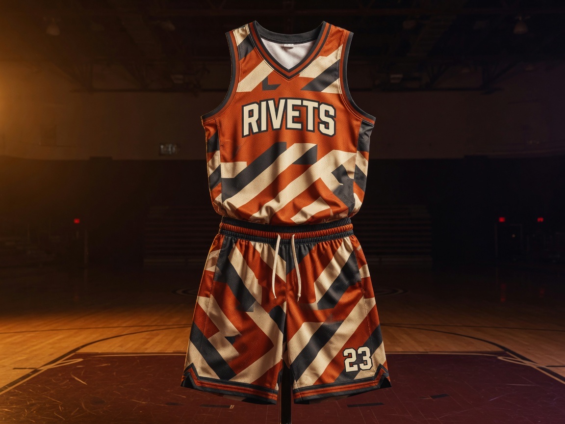Basketball Uniforms