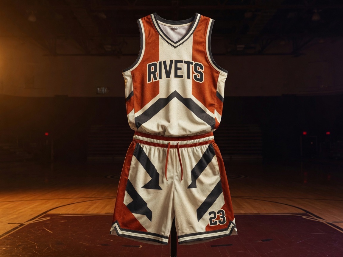 Second basketball colourway