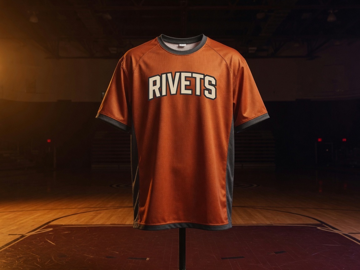 Warm-up shooting shirt